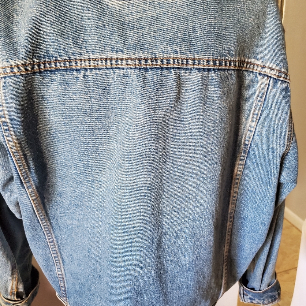 Jean Jacket - Picture 3 of 5